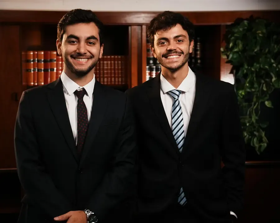 João Victor Anjos Silva e Eduardo Moreira Corrêa, sócios da Next Business